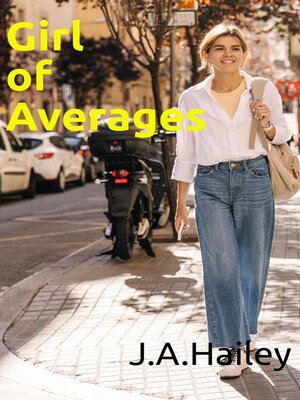 cover image of Girl of Averages